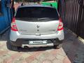 Renault Sandero 2014 года за 4 300 000 тг. в Алматы – фото 4