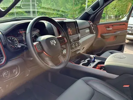 Dodge RAM 2022 года за 33 900 000 тг. в Алматы – фото 10