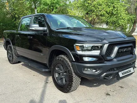 Dodge RAM 2022 года за 33 900 000 тг. в Алматы – фото 2