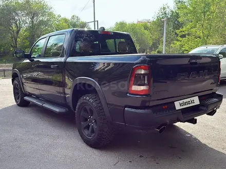 Dodge RAM 2022 года за 33 900 000 тг. в Алматы – фото 5