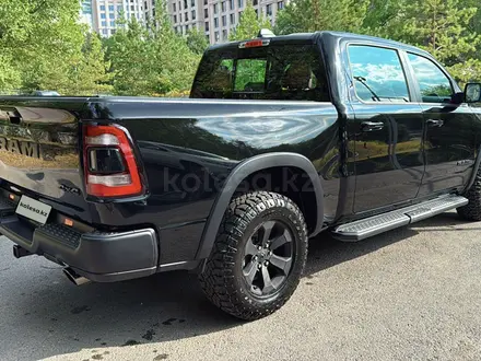Dodge RAM 2022 года за 33 900 000 тг. в Алматы – фото 6