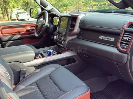Dodge RAM 2022 года за 33 900 000 тг. в Алматы – фото 9