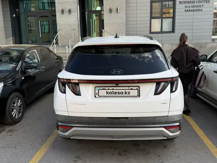 Hyundai Tucson 2025 года за 14 000 000 тг. в Караганда