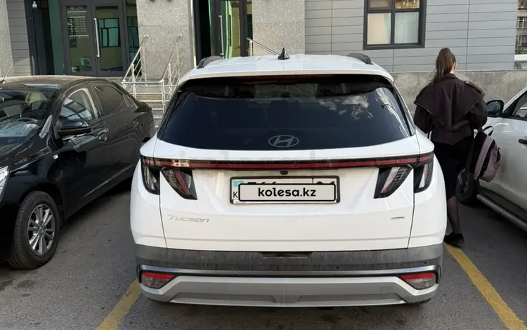 Hyundai Tucson 2025 годаүшін14 000 000 тг. в Караганда