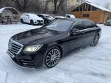 Mercedes-Benz S 450 2018 года за 29 500 000 тг. в Алматы