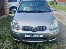 Toyota Yaris, 2003