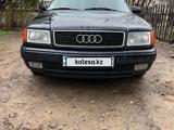 Audi 100 1993 годаүшін2 900 000 тг. в Алматы