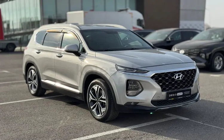 Hyundai Santa Fe 2020 года за 12 850 000 тг. в Тараз