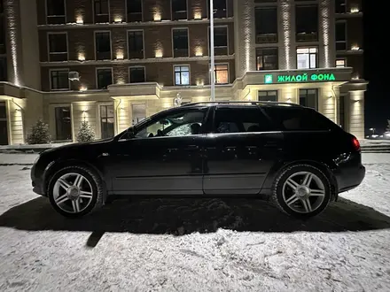 Audi A4 2005 года за 4 500 000 тг. в Караганда – фото 2