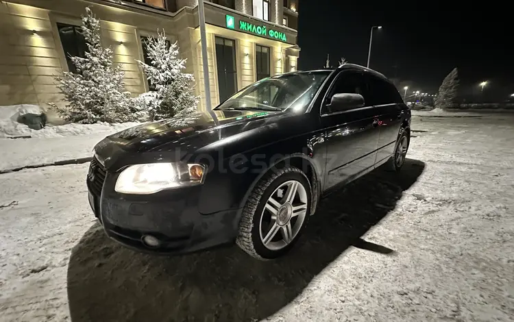 Audi A4 2005 годаүшін4 500 000 тг. в Караганда