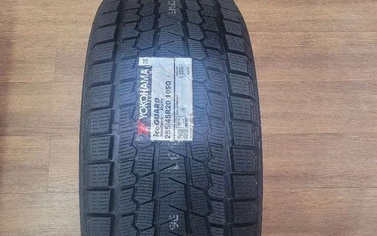 255/45R20 Yokohama G075 за 101 100 тг. в Алматы