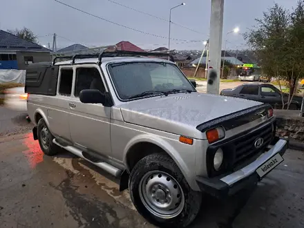 ВАЗ (Lada) Lada 2121 2007 года за 2 500 000 тг. в Шымкент – фото 2