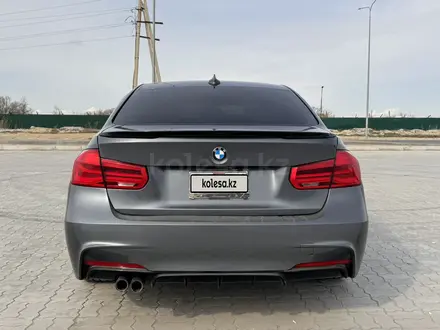 BMW 320 2018 года за 8 500 000 тг. в Актау – фото 10