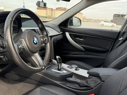 BMW 320 2018 года за 8 500 000 тг. в Актау – фото 11