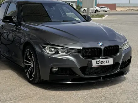 BMW 320 2018 года за 8 500 000 тг. в Актау – фото 14
