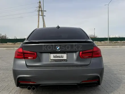 BMW 320 2018 года за 8 500 000 тг. в Актау – фото 4