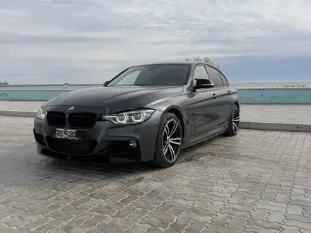 BMW 320 2018 года за 8 500 000 тг. в Актау – фото 6