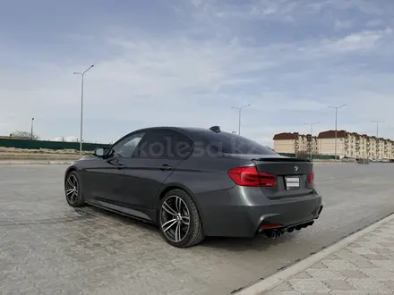 BMW 320 2018 года за 8 500 000 тг. в Актау – фото 7