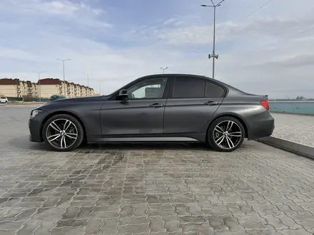 BMW 320 2018 года за 8 500 000 тг. в Актау – фото 9