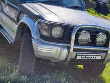 Mitsubishi Pajero, 1993