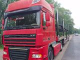 DAF  XF 105 2008 годаүшін28 000 000 тг. в Тараз – фото 2