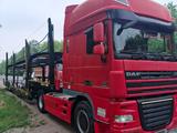 DAF  XF 105 2008 годаүшін28 000 000 тг. в Тараз – фото 3