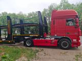 DAF  XF 105 2008 годаүшін28 000 000 тг. в Тараз – фото 4