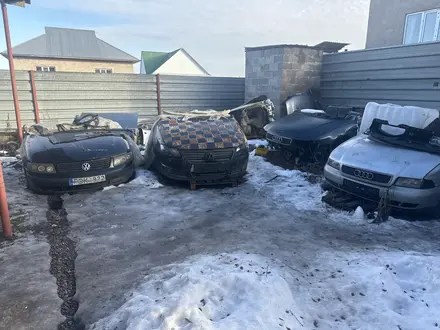 Двигатель и каробка из европа наличе и заказ за 280 000 тг. в Алматы – фото 4