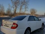 Toyota Camry 2002 годаfor4 500 000 тг. в Алматы – фото 4