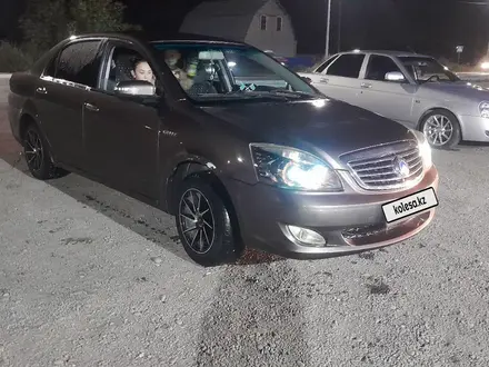 Geely SC7 2013 года за 2 200 000 тг. в Семей – фото 2