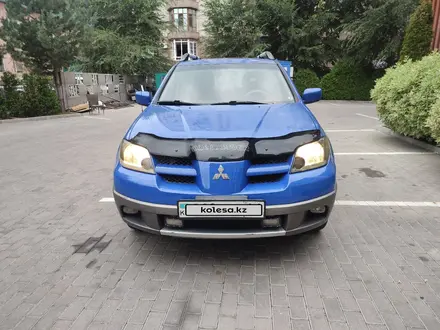 Mitsubishi Outlander 2003 года за 3 700 000 тг. в Алматы