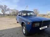 ВАЗ (Lada) 2107 2000 годаүшін650 000 тг. в Алматы