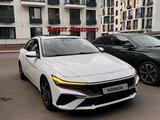 Hyundai Elantra 2023 годаүшін6 990 000 тг. в Алматы