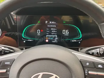 Hyundai Elantra 2023 года за 6 990 000 тг. в Алматы – фото 7