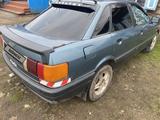 Audi 80 1989 годаүшін900 000 тг. в Макинск – фото 3