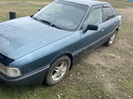 Audi 80 1989 года за 900 000 тг. в Макинск