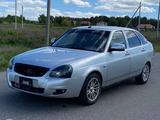 ВАЗ (Lada) Priora 2172 2013 года за 1 700 000 тг. в Астана – фото 3