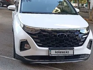 Hyundai Custin, 2024