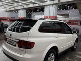 SsangYong Kyron 2011 года за 4 400 000 тг. в Шымкент – фото 4