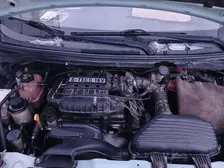 Chevrolet Spark, 2010