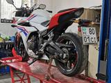 Honda  CBR 500 R 2016 года за 3 440 000 тг. в Астана – фото 2