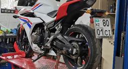 Honda  CBR 500 R 2016 года за 3 440 000 тг. в Астана – фото 2