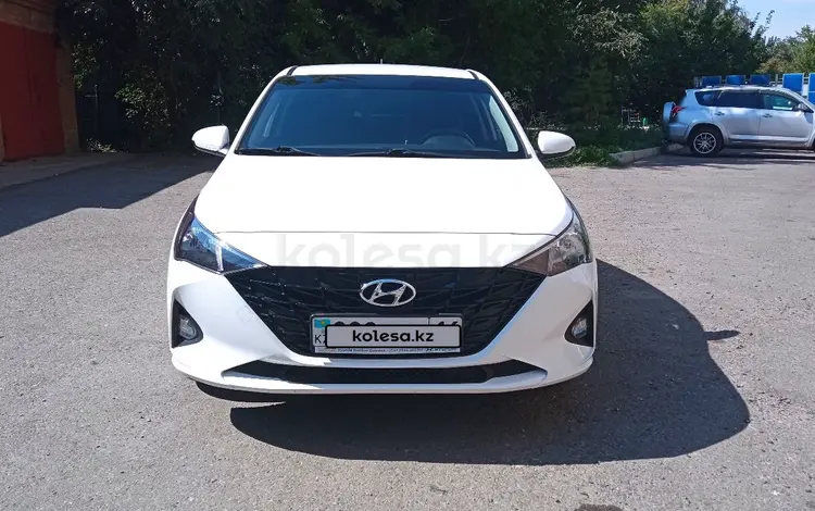 Hyundai Accent 2021 годаүшін8 800 000 тг. в Усть-Каменогорск