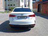 Hyundai Accent 2021 года за 8 400 000 тг. в Усть-Каменогорск – фото 5