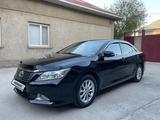 Toyota Camry 2012 года за 5 600 000 тг. в Шымкент – фото 2