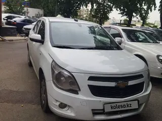 Chevrolet Cobalt, 2021