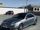 Mercedes-Benz S 500 2007 года за 8 000 000 тг. в Жанаозен – фото 2