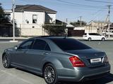 Mercedes-Benz S 500 2007 года за 8 000 000 тг. в Жанаозен