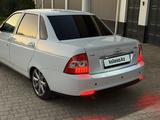 ВАЗ (Lada) Priora 2170 2014 года за 2 950 000 тг. в Шымкент – фото 4