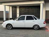 ВАЗ (Lada) Priora 2170 2014 года за 2 950 000 тг. в Шымкент – фото 5